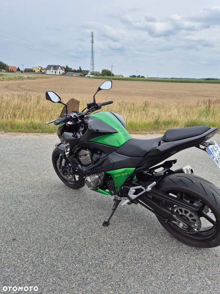 Kawasaki Z - 11