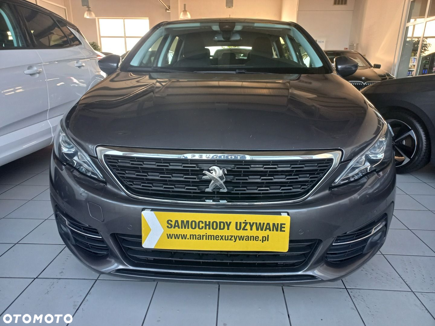 Peugeot 308 1.5 BlueHDi Active S&S - 2