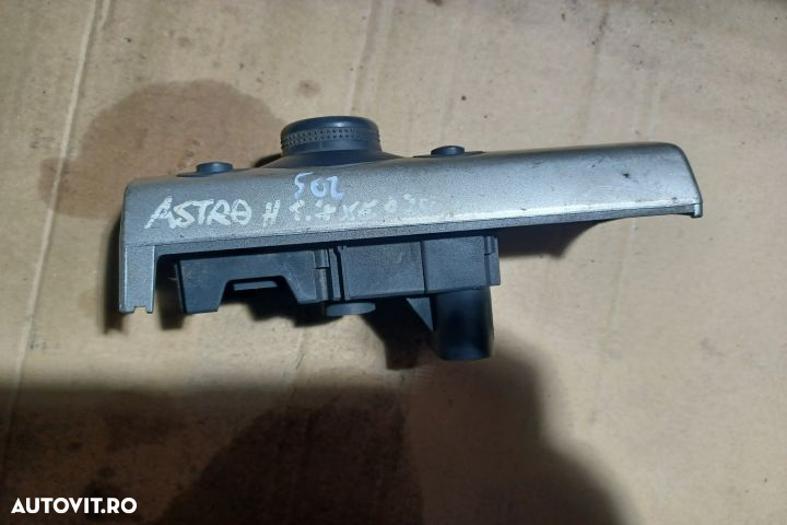 Comutator faruri ZD Opel Astra H (facelift)  [din 2005 pana  2015] wagon 1.9 CDTI MT (120 hp) - 3