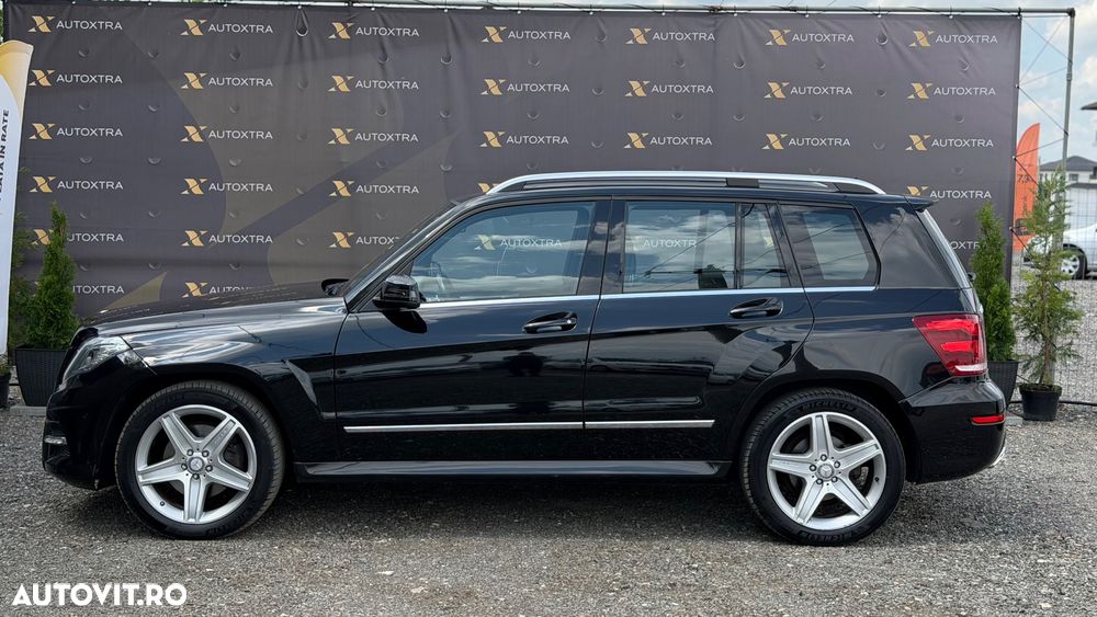 Mercedes-Benz GLK 220 CDI 4MATIC (BlueEFFICIENCY) 7G-TRONIC - 11