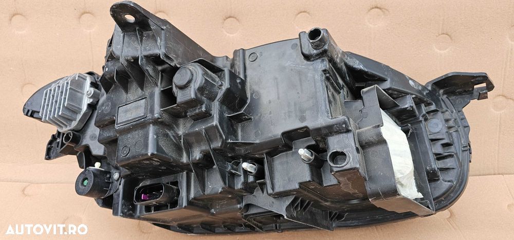 Far stanga Full Led Volvo XC90 Facelift 2019 2020 2021 2022 - 4