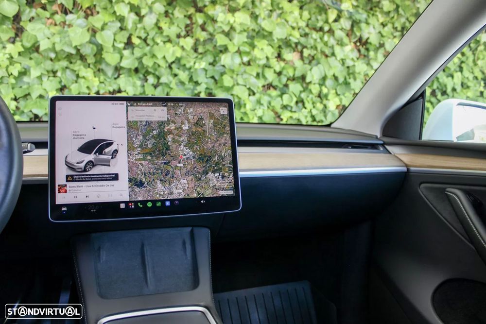 Tesla Model Y Long Range Tração Integral - 19