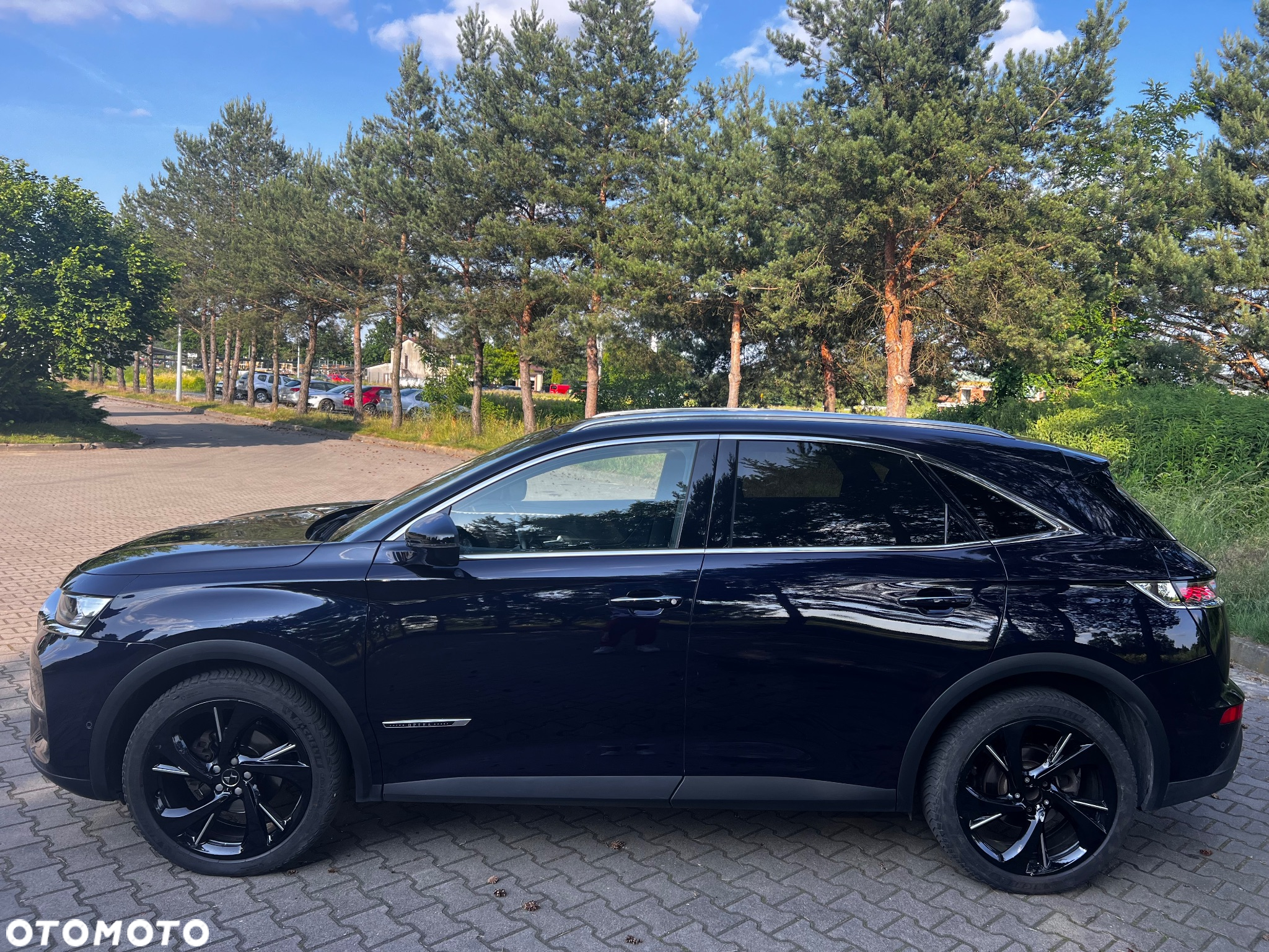 DS Automobiles DS 7 Crossback 2.0 BlueHDi Grand Chic - 5
