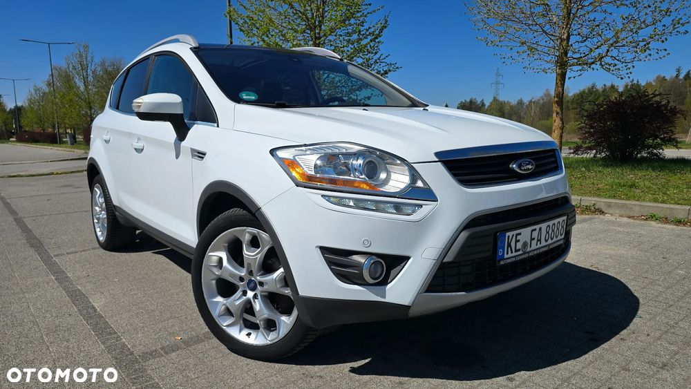 Ford Kuga 2.0 TDCi 4x4 Titanium - 3
