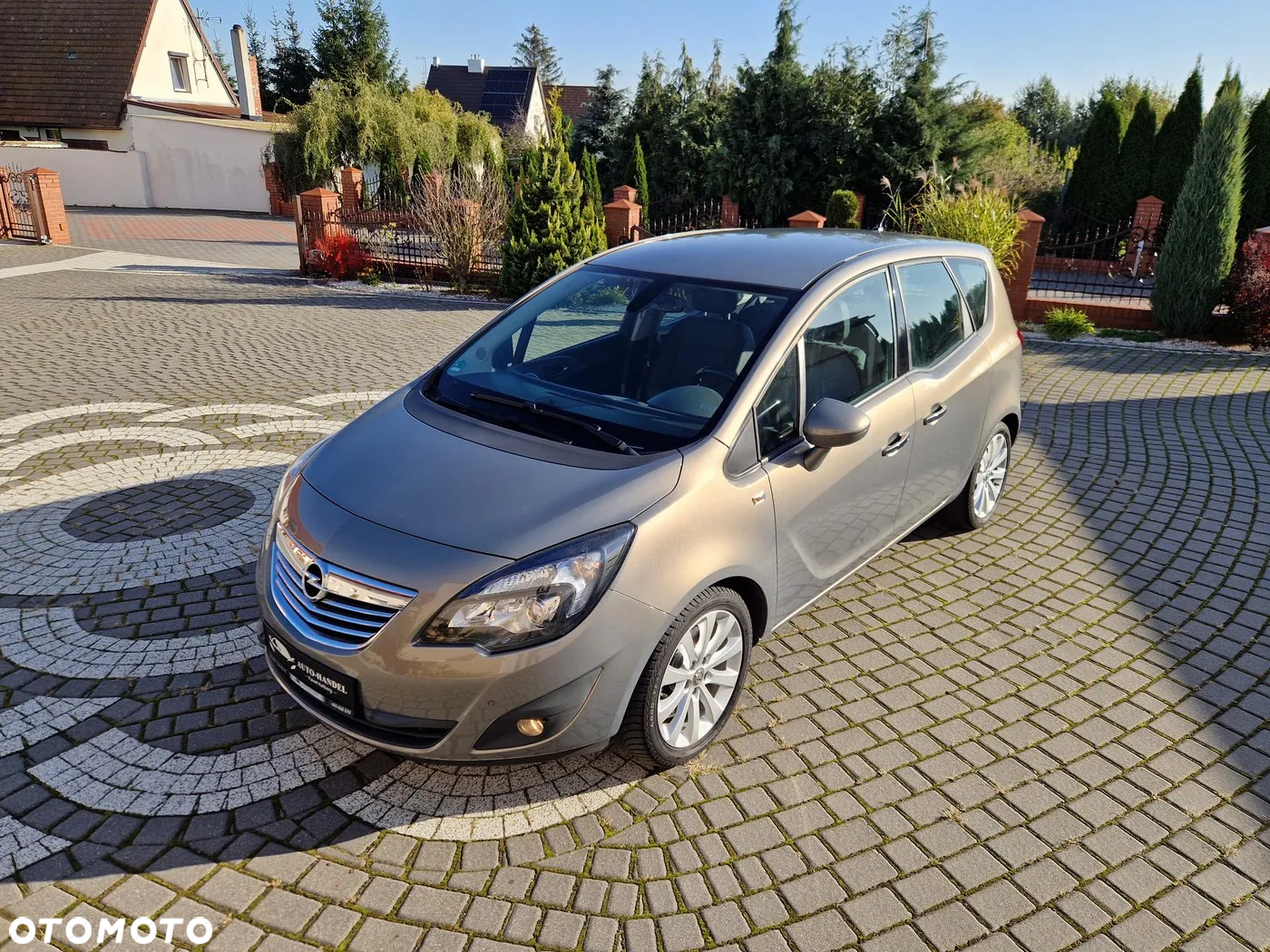 Opel Meriva 1.4 T Cosmo - 2