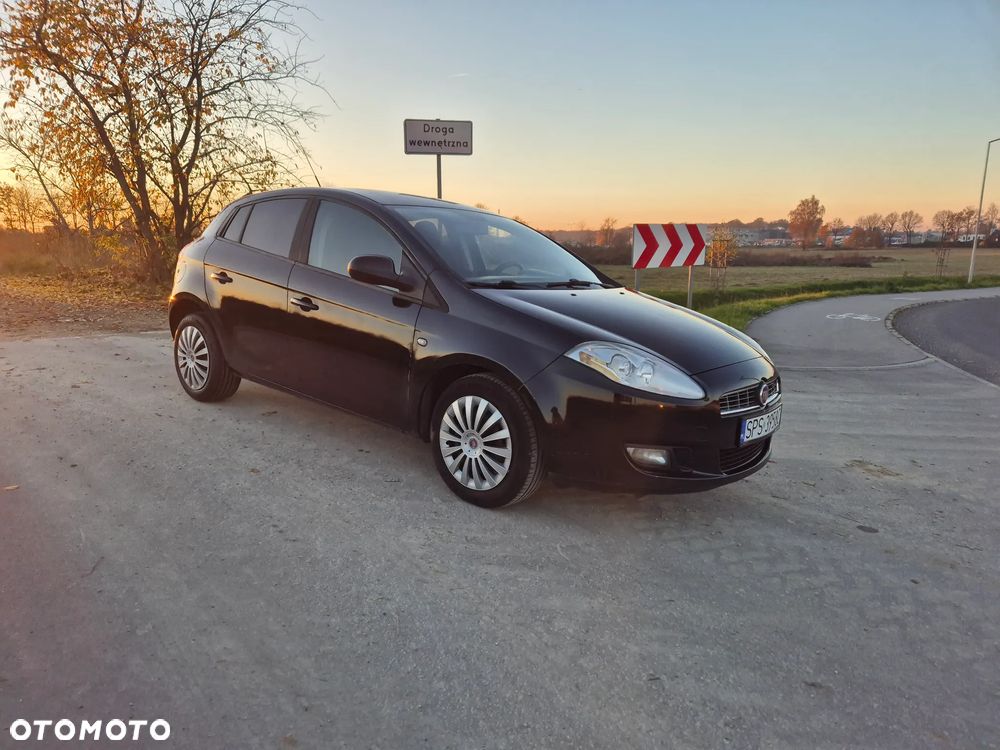 Fiat Bravo 1.4 T-Jet 16V Active - 11