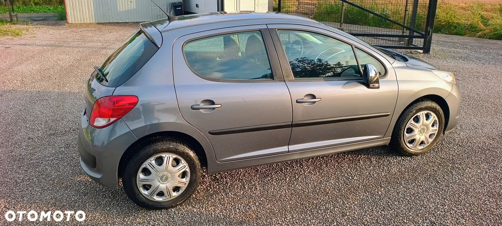 Peugeot 207 1.4 U Move - 8