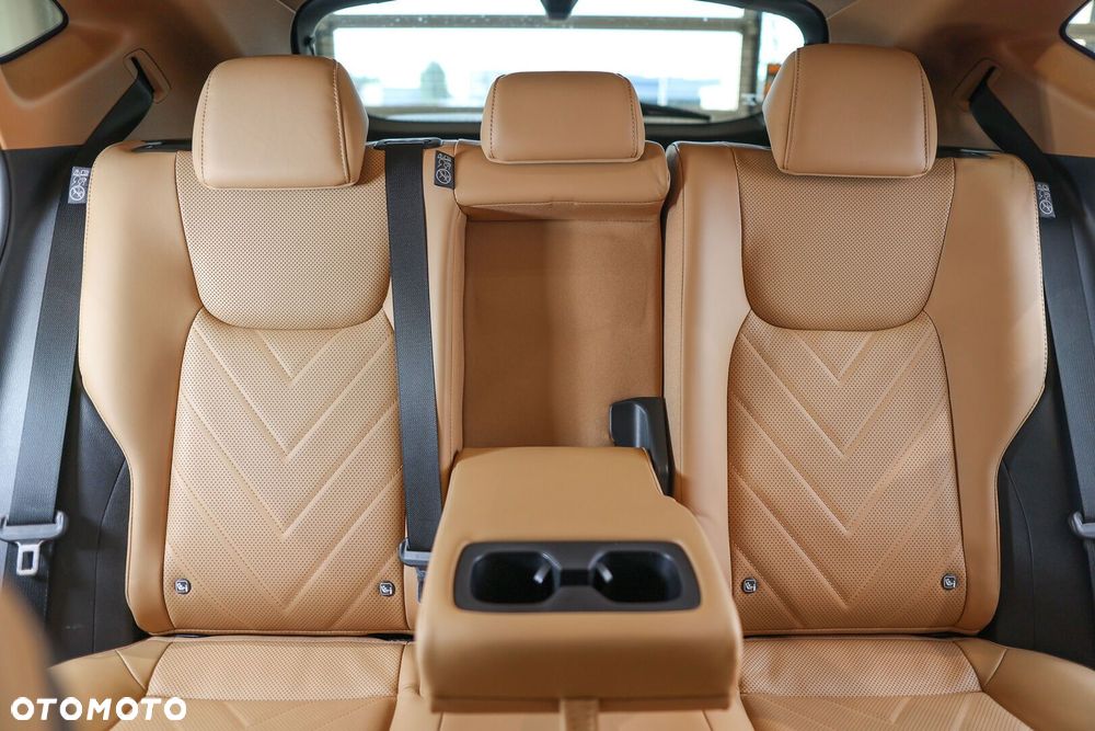 Lexus NX 350h Omotenashi AWD - 16