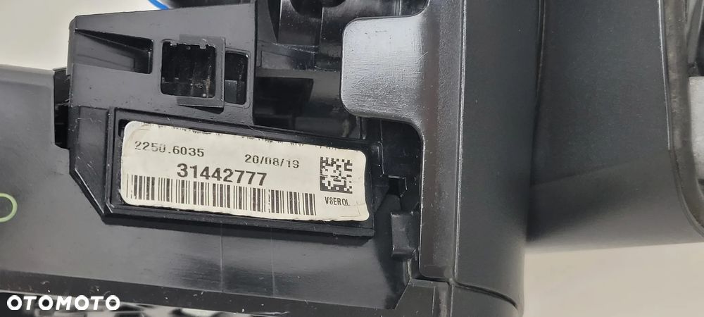 LUSTERKO LEWE 14PIN VOLVO XC40 2017- 31442777 3147761 14pin - 5