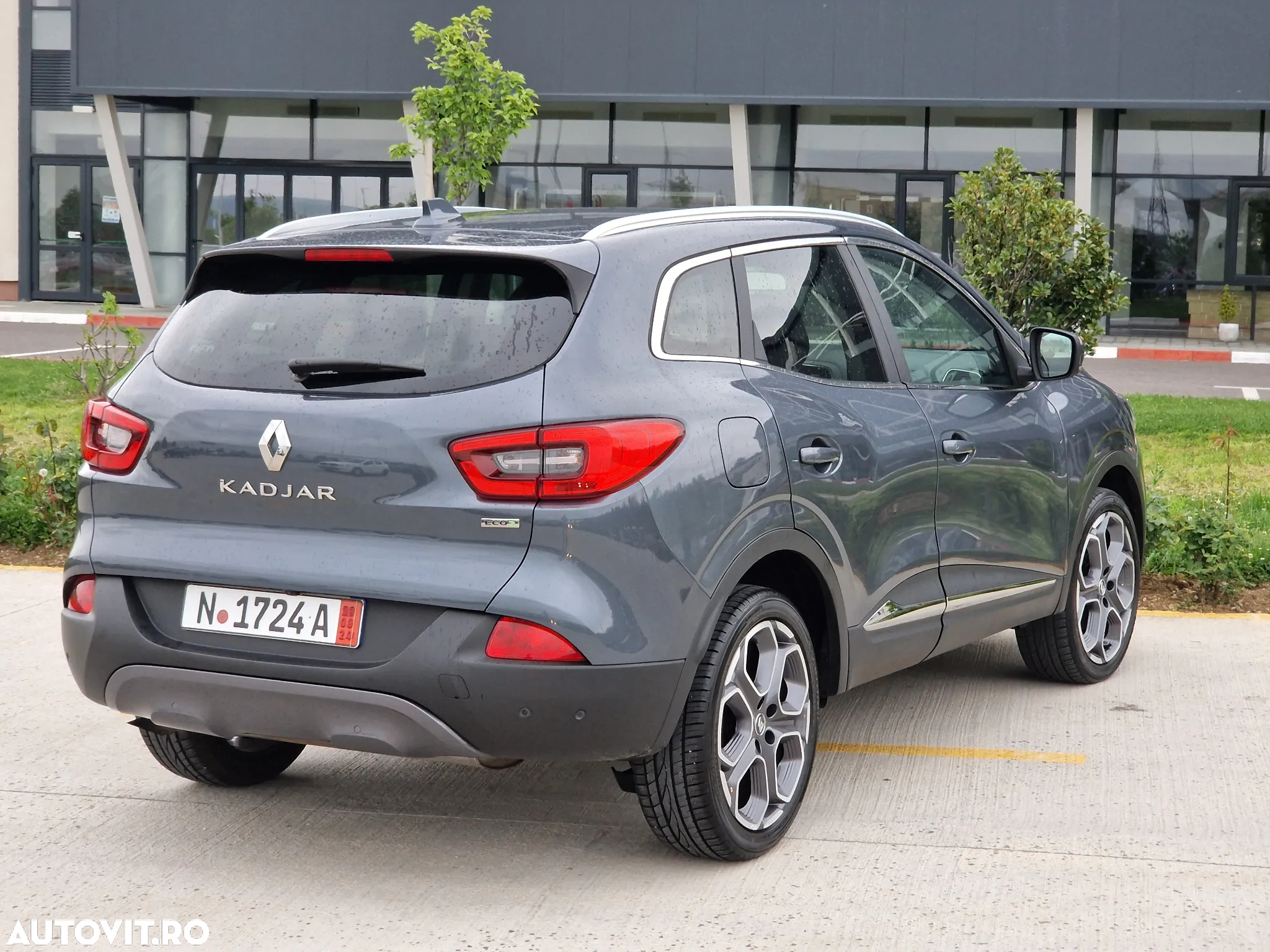 Renault Kadjar Energy dCi 110 LIMITED - 7
