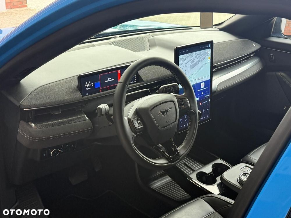 Ford Mustang Mach-E 98kWh AWD GT - 16