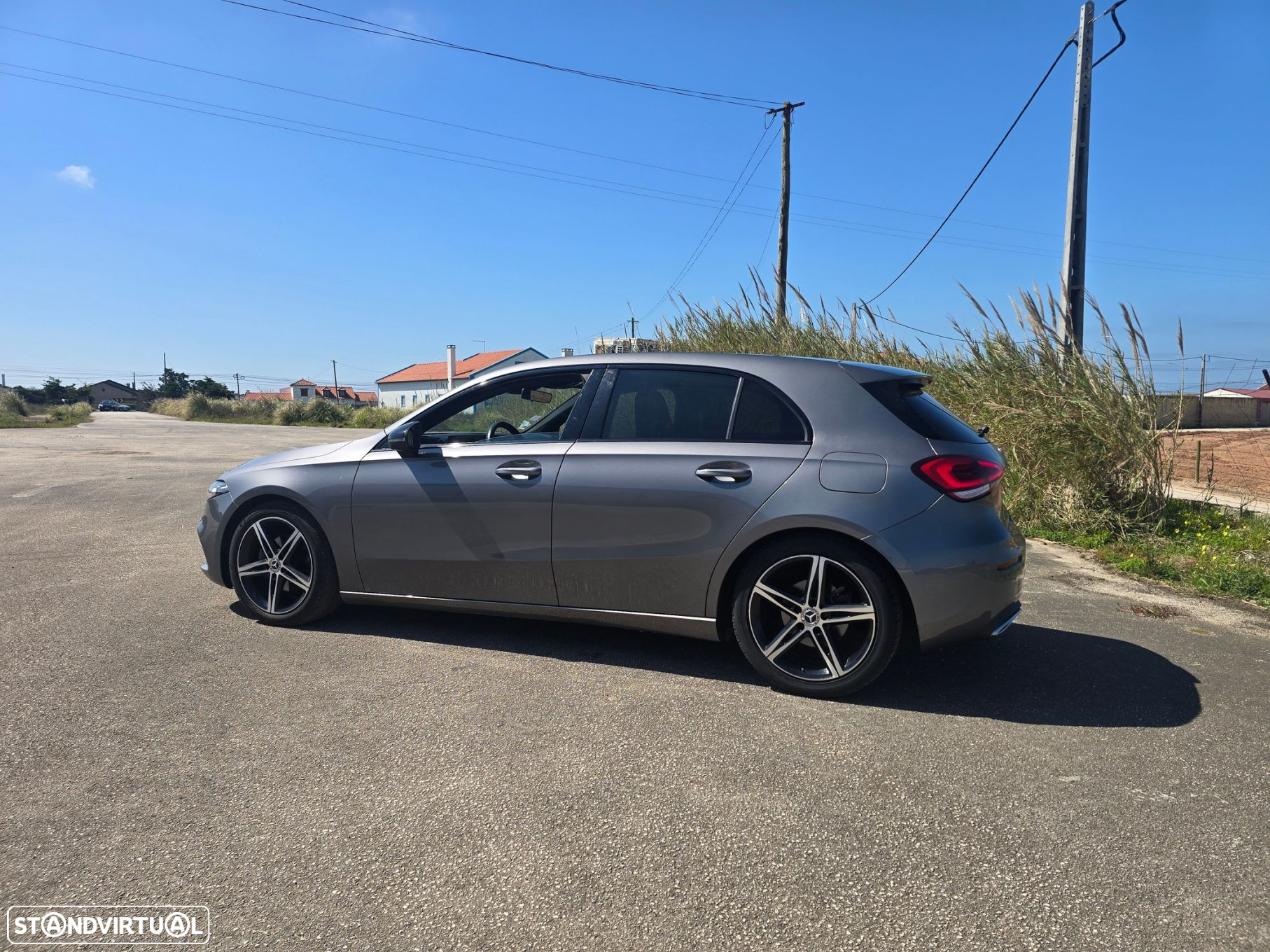 Mercedes-Benz A 180 d Style Plus Aut. - 7