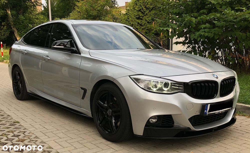 BMW 3GT 335i xDrive - 6