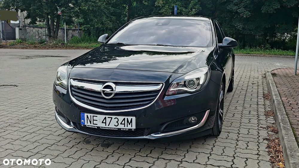 Opel Insignia 2.0 CDTI ecoFLEXStart/Stop Business Innovation - 17