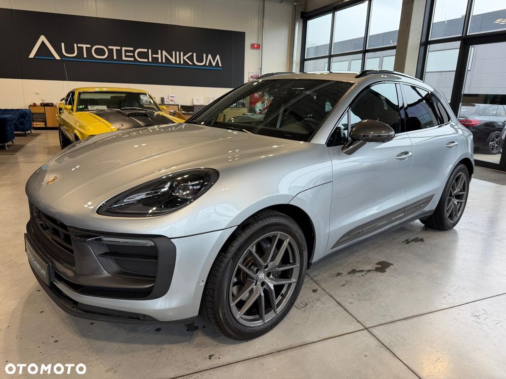 Porsche Macan T PDK - 1
