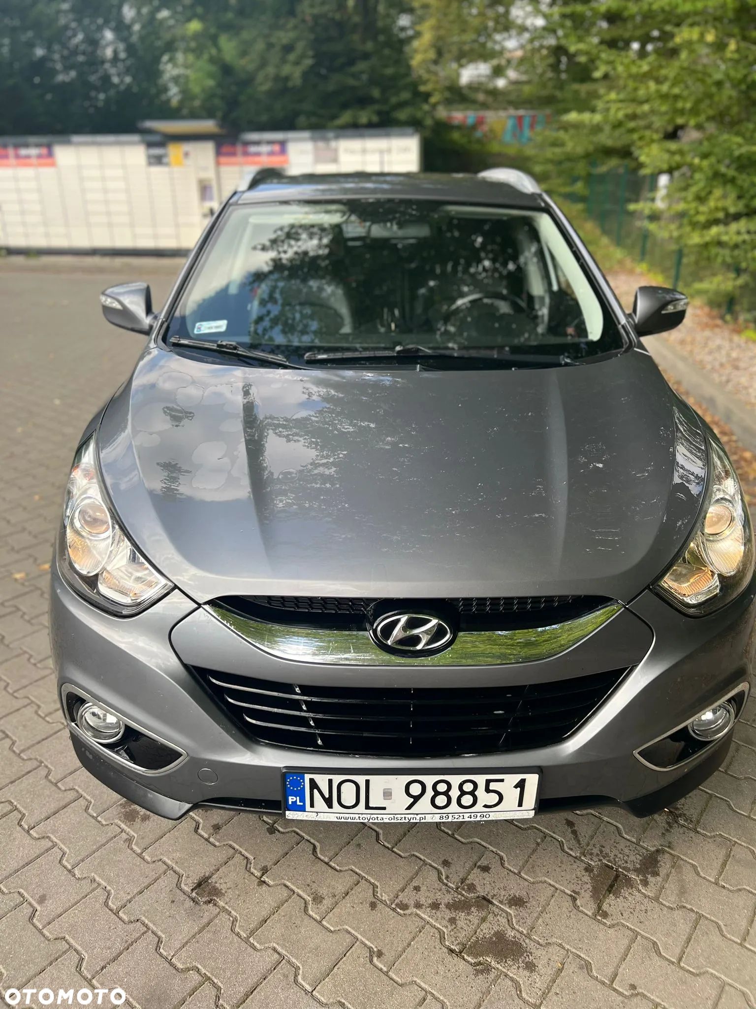 Hyundai ix35 1.7 CRDi Comfort 2WD - 1
