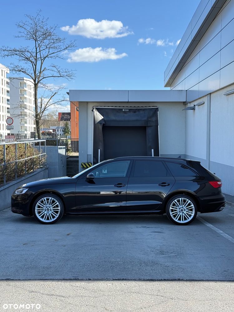 Audi A4 Avant 35 TFSI S tronic S line - 5