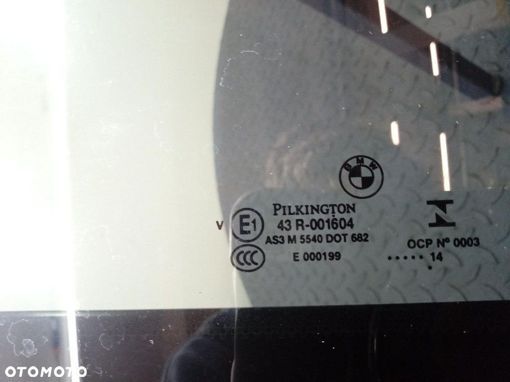 BMW 3 F31 TOURING SZYBERDACH PANORAMA 7261730 - 3