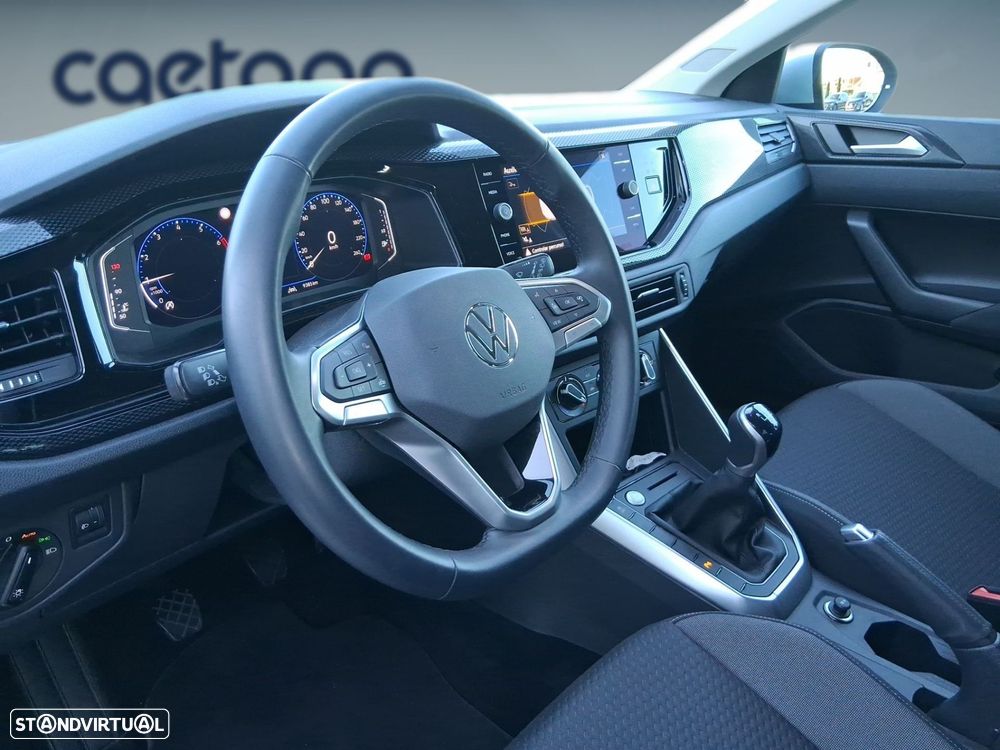 VW Taigo 1.0 TSI Urban - 2