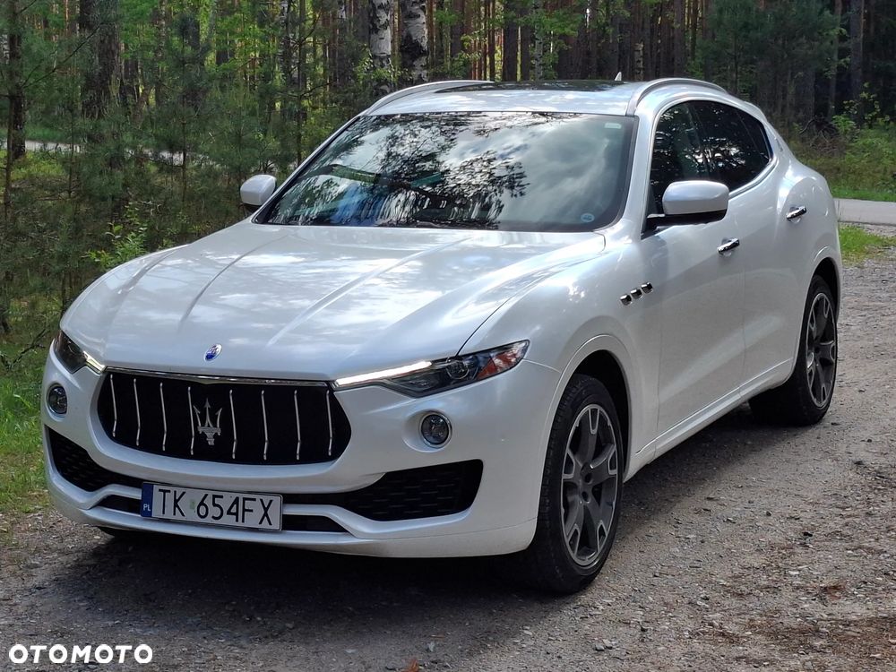 Maserati Levante Q4 - 19