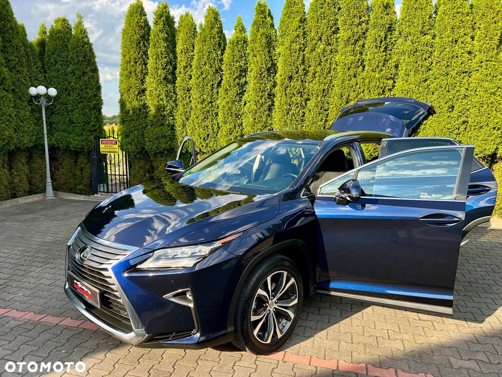 Lexus RX 200t / 300 GPF Elite - 9