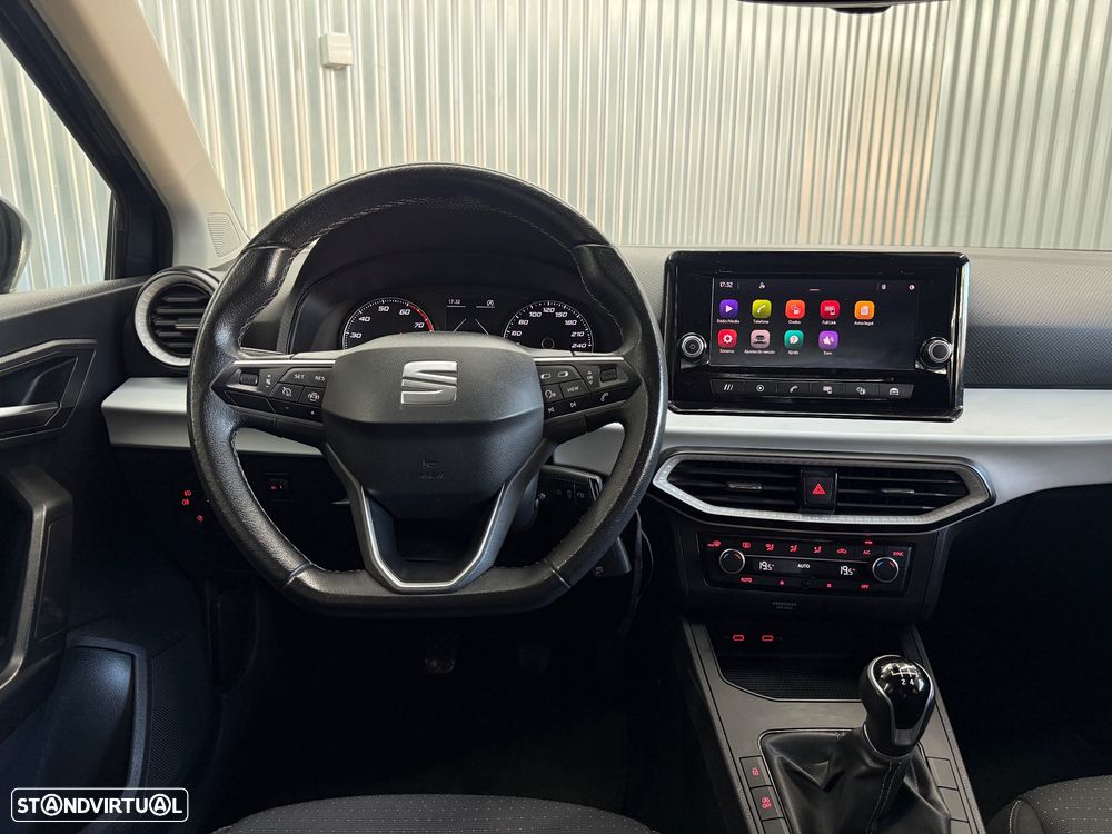 SEAT Ibiza 1.0 TSI Style - 9