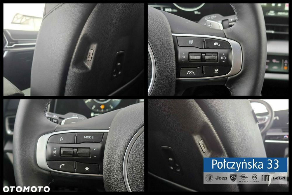 Kia Sportage 1.6 T-GDI Anniversary 2WD DCT - 24
