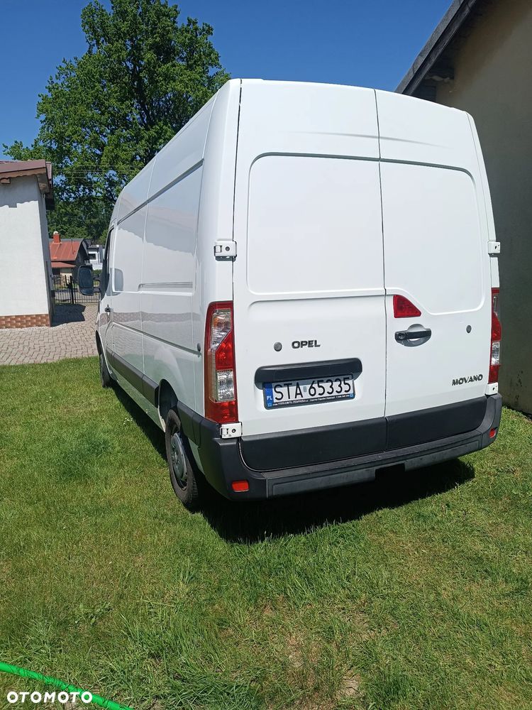Opel MOVANO - 1