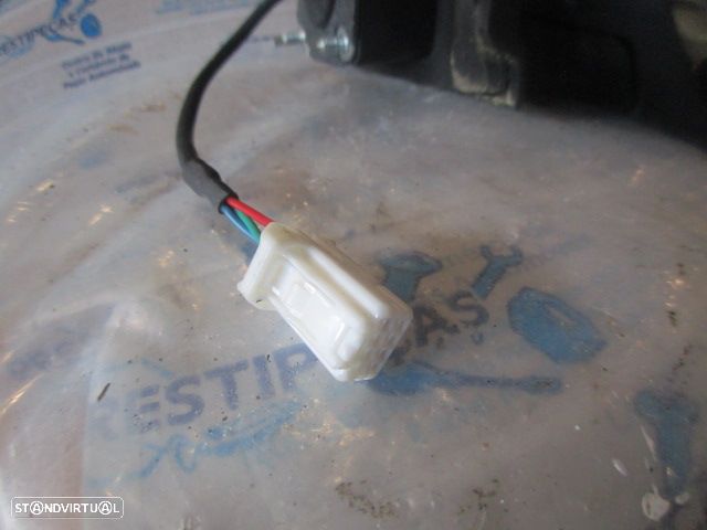 Espelho Esp4226 NISSAN JUKE 1 FASE 1 2012 1.5DCI 110CV 5P CINZA ESCURO DRT ELETRICO 3 PINOS - 3