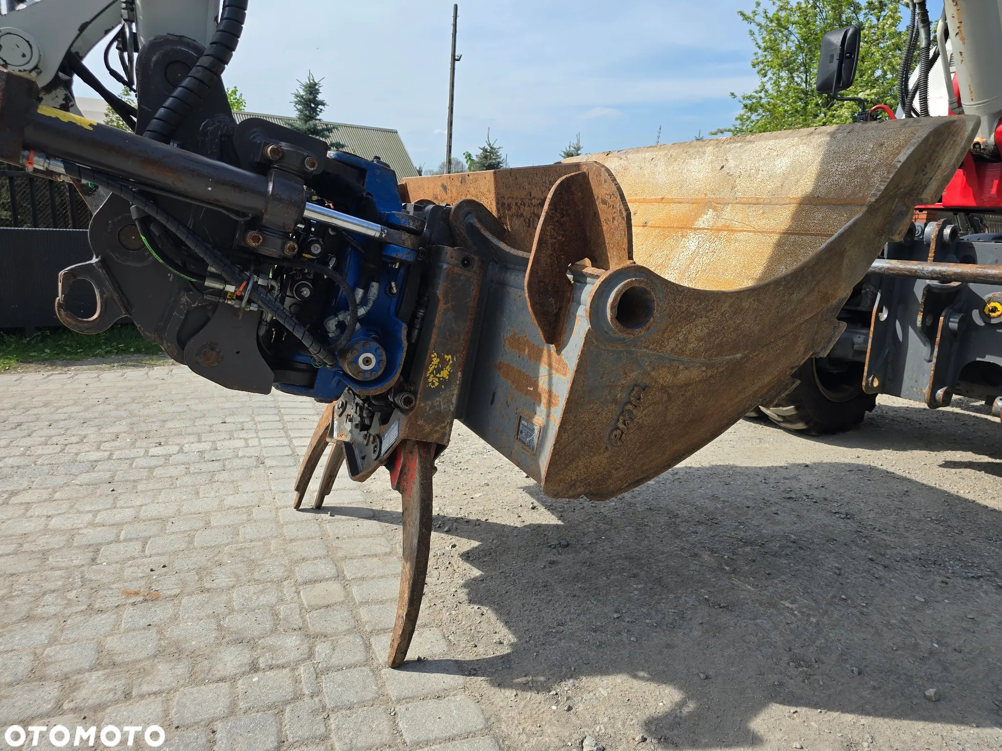 Takeuchi TB 295W Roto - 22