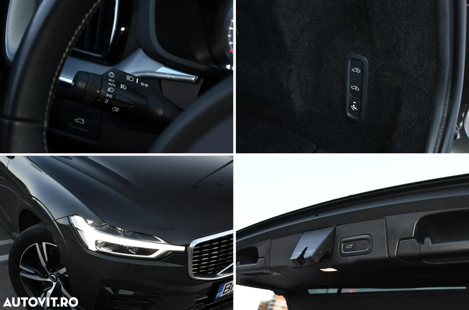 Volvo XC 60 B4 MHEV AT AWD Plus Dark - 19