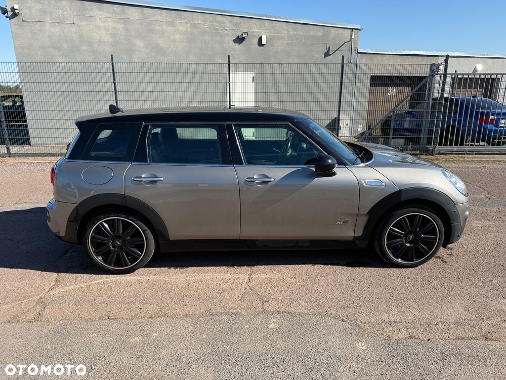 MINI Clubman Cooper S ALL4 - 11
