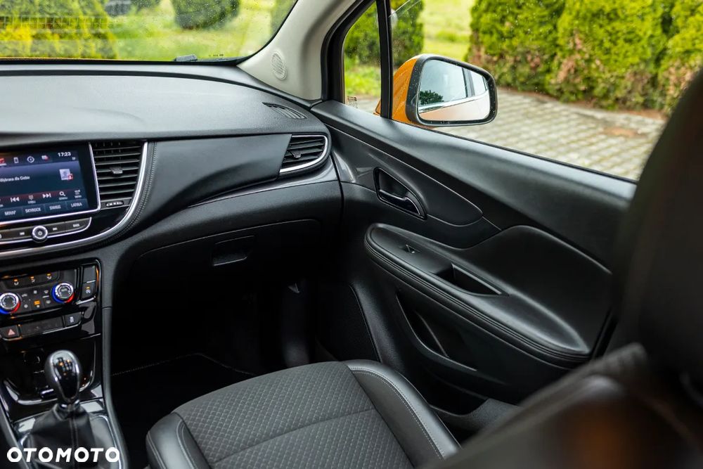 Opel Mokka 1.4 Turbo ecoFLEX Start/Stop Edition - 30
