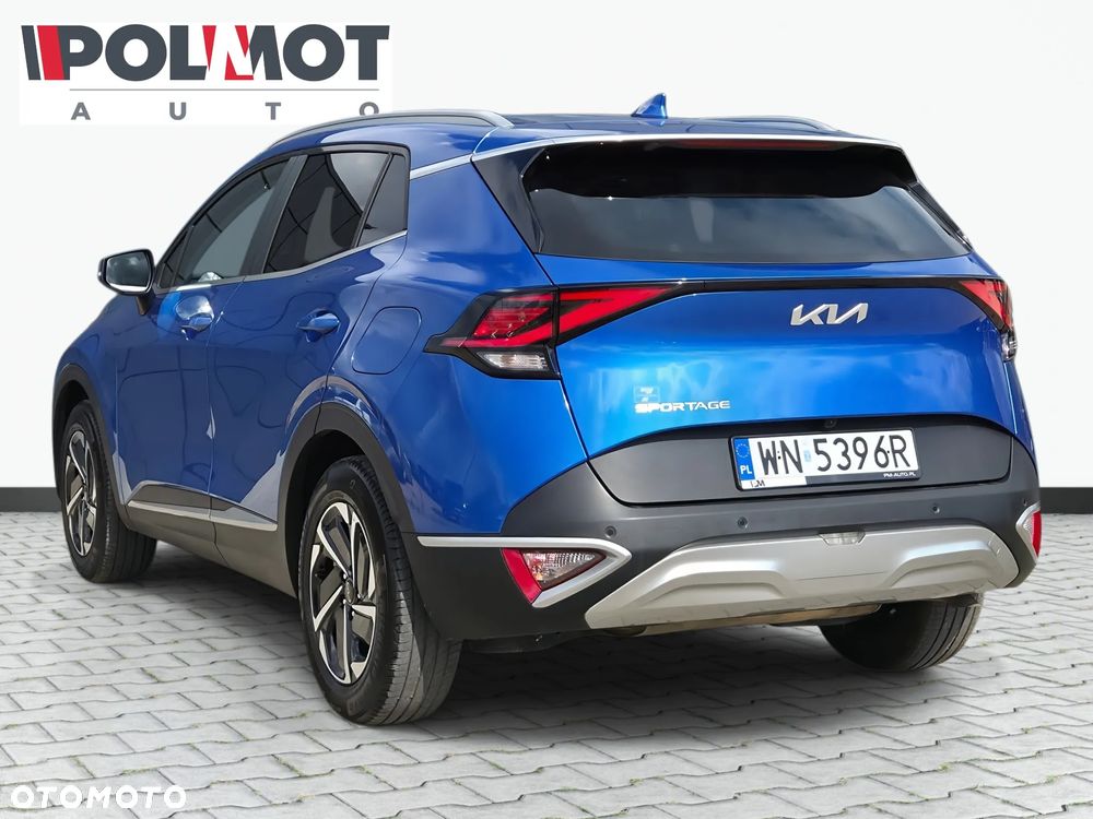 Kia Sportage 1.6 T-GDI Business Line 2WD - 17