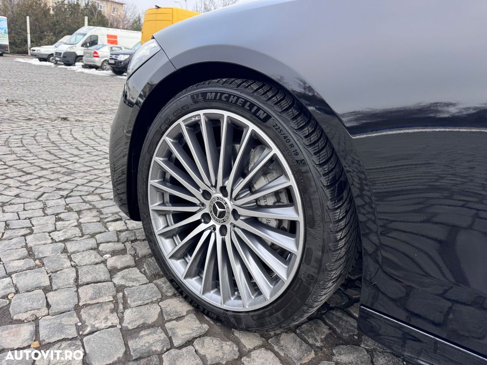 Mercedes-Benz C 200 MHEV 4MATIC T-Modell Aut - 7