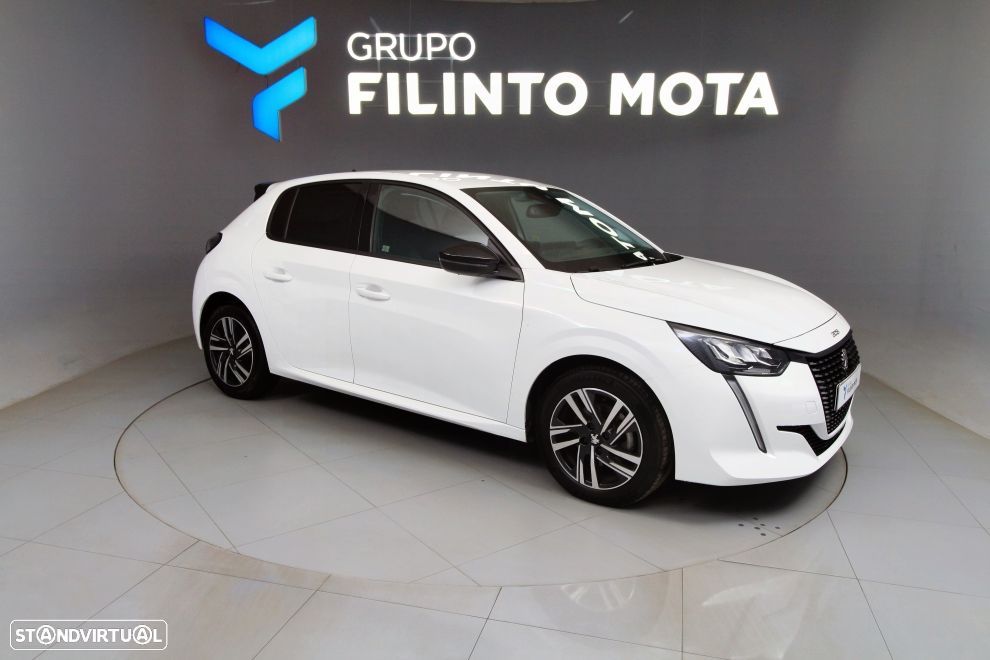 Peugeot 208 1.2 PureTech Allure Pack EAT8 - 7