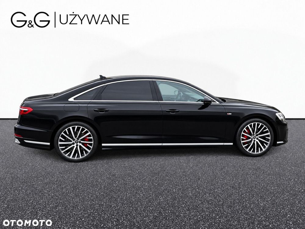 Audi A8 L 50 TDI mHEV Quattro Tiptr - 5
