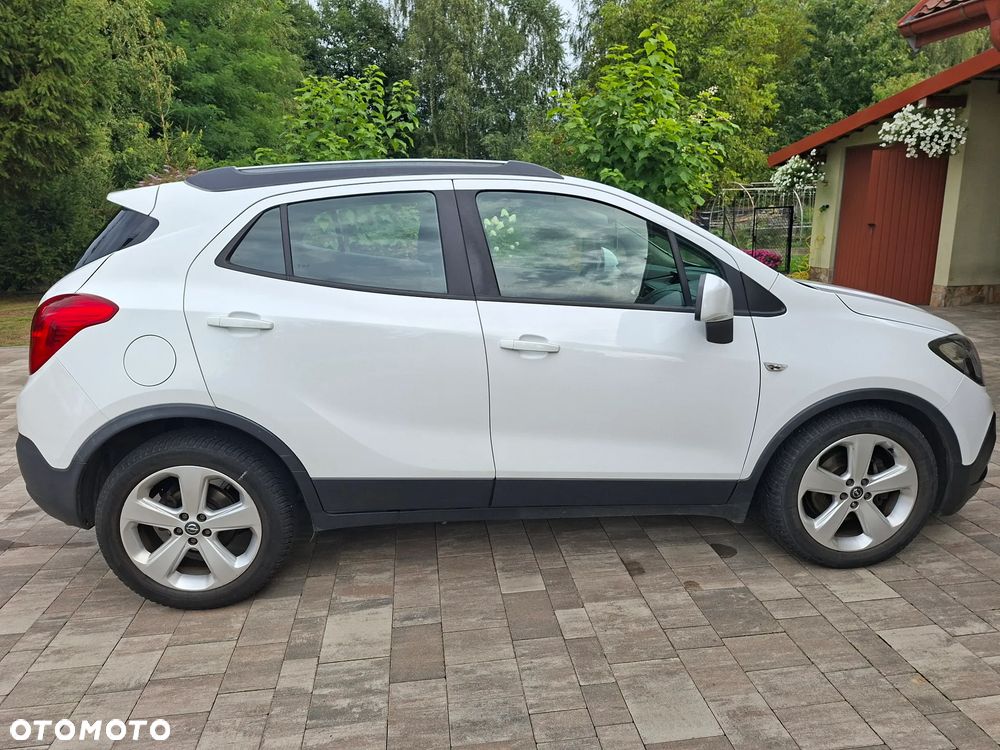 Opel Mokka 2013 photo 4