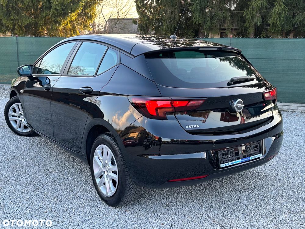 Opel Astra 1.6 D Start/Stop Innovation - 10