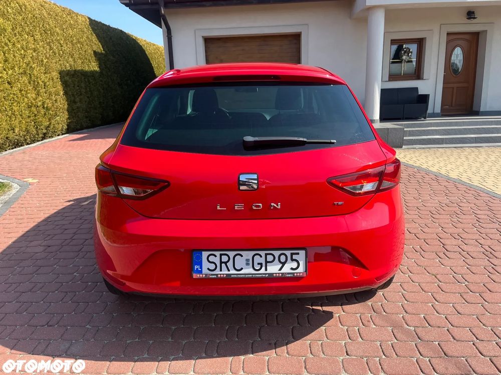 Seat Leon 1.2 TSI Start&Stop Style - 6