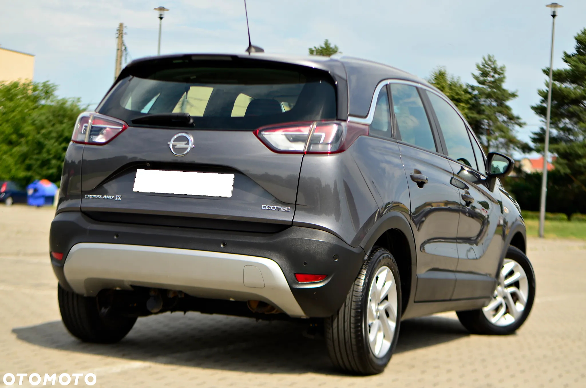 Opel Crossland X 1.2 T Eco Elite S&S - 9
