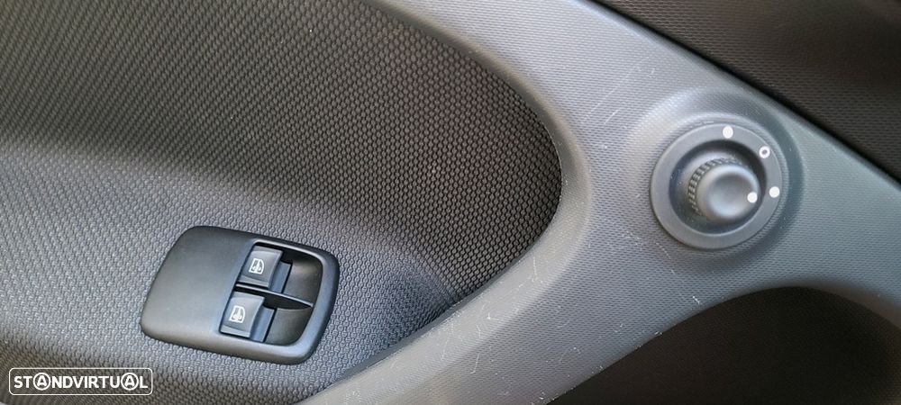 Smart ForFour EQ passion edition nightsky - 23