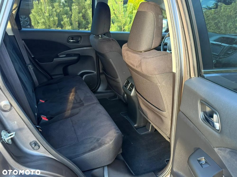 Honda CR-V - 11