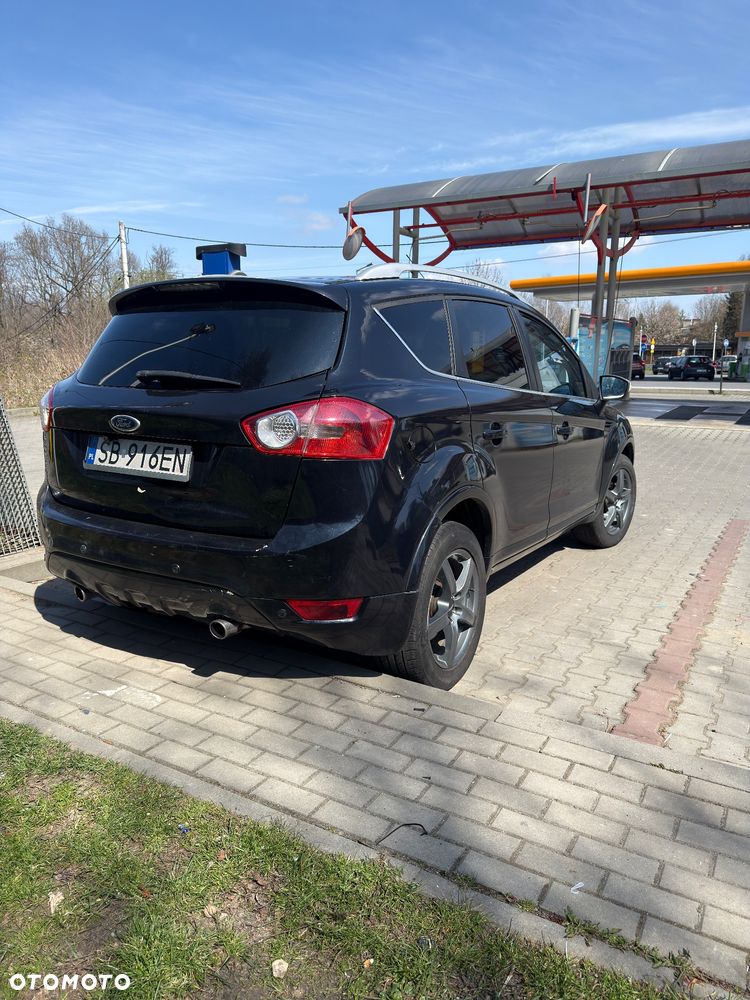 Ford Kuga 2.0 TDCi Titanium - 8