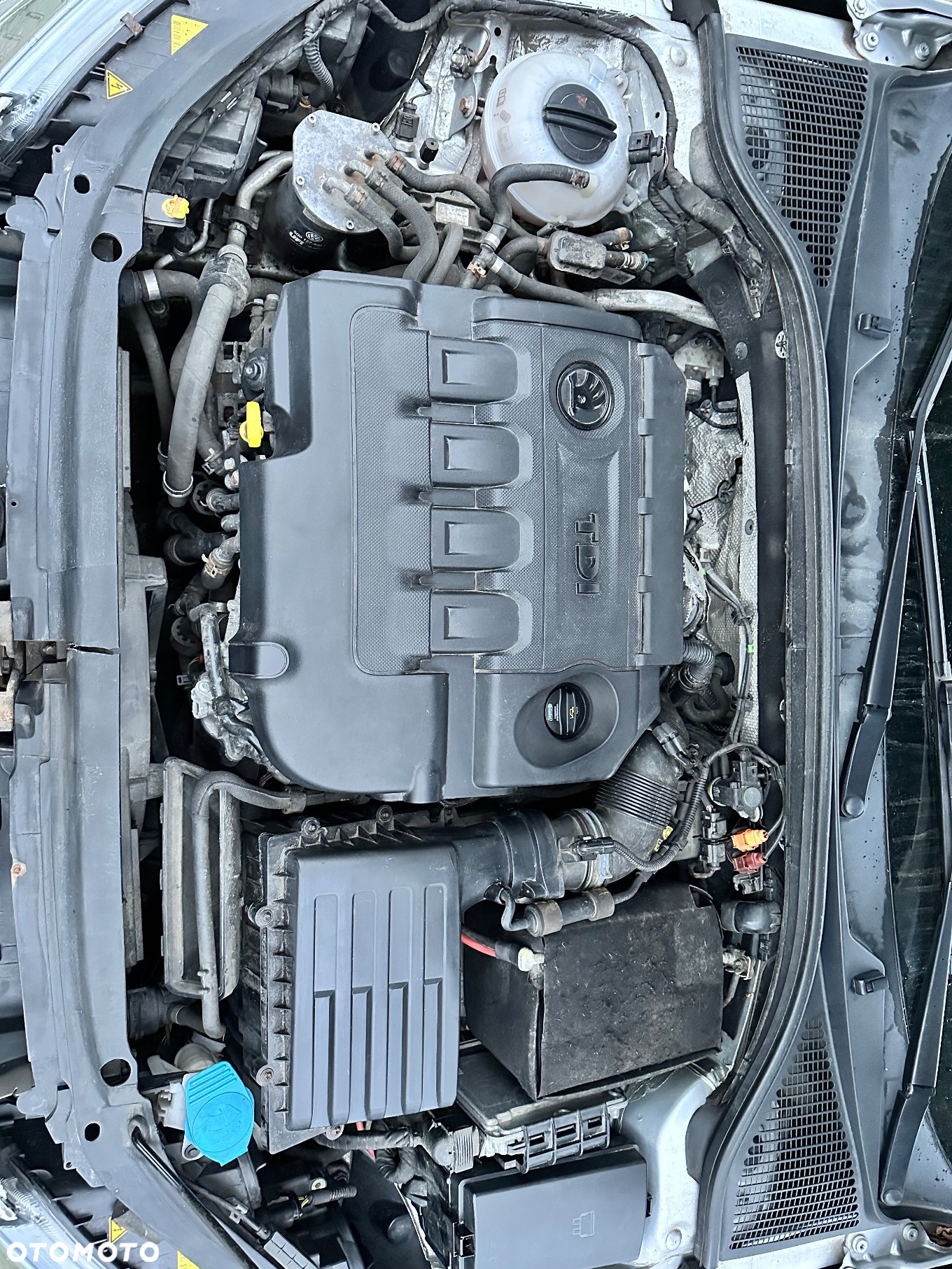 Skoda Octavia 2.0 TDI Elegance - 13