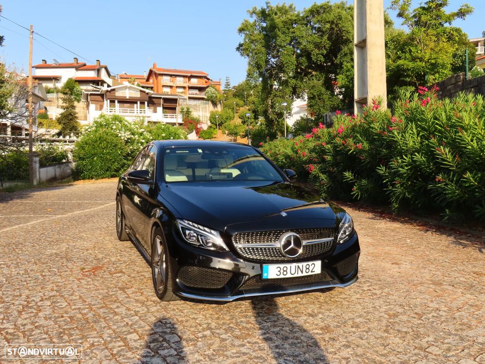 Mercedes-Benz C 300 - 21