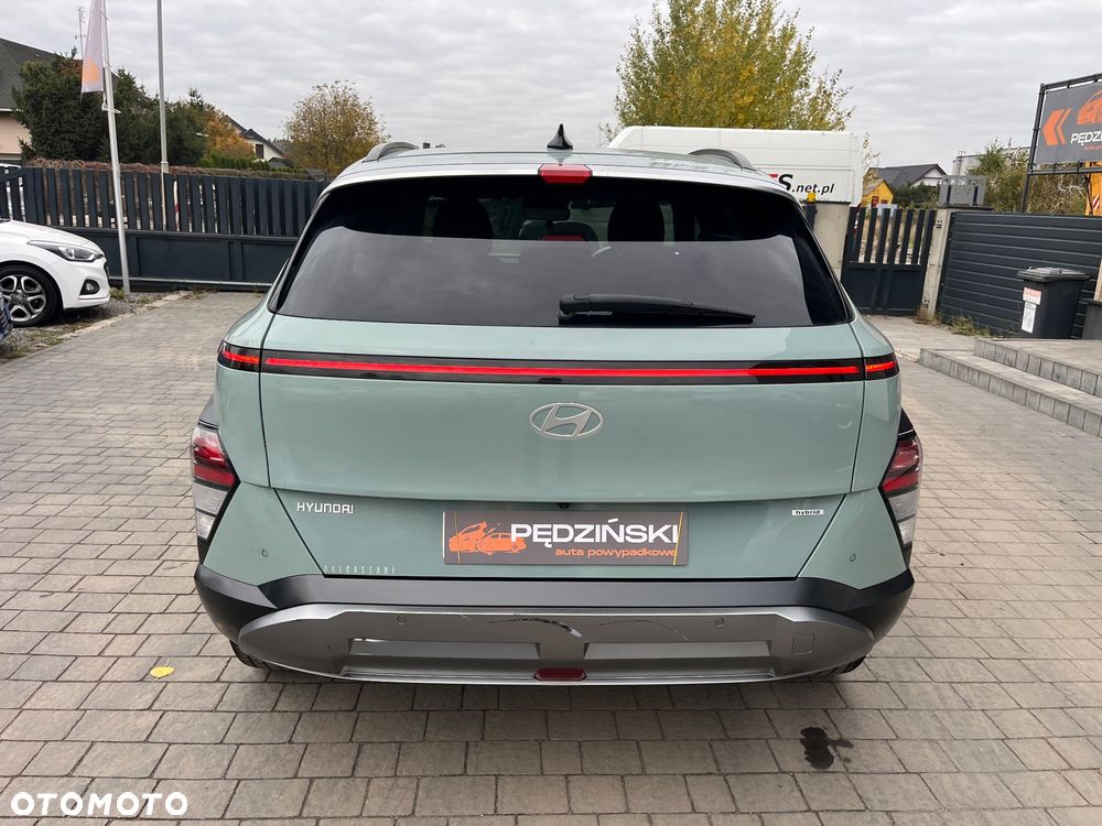 Hyundai Kona - 5