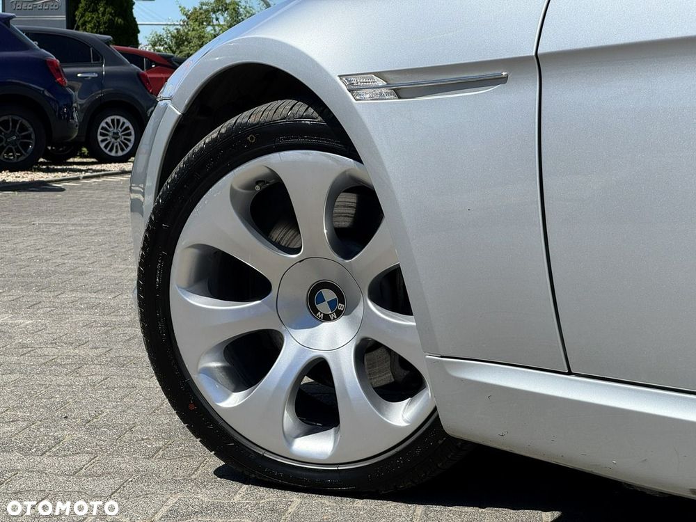 BMW Seria 6 650 i - 19