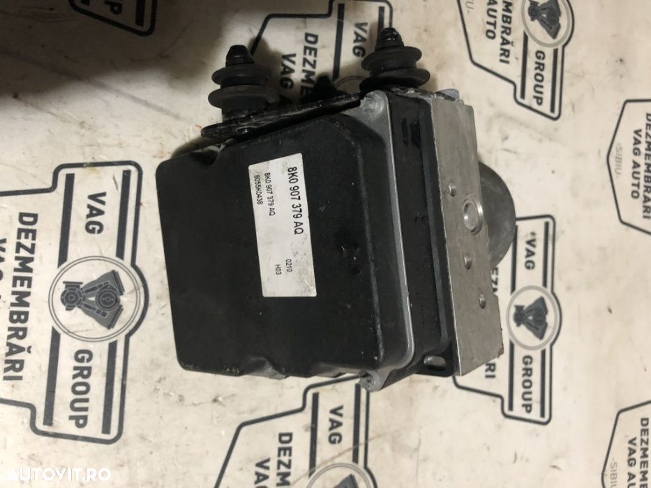 Unitate ABS, Audi A4 Avant (8K5, B8) 2.0TDI - 8K0907379AQ , 8K0614517DF - 1