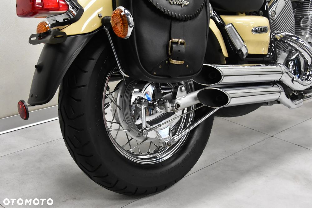 Yamaha Virago - 34
